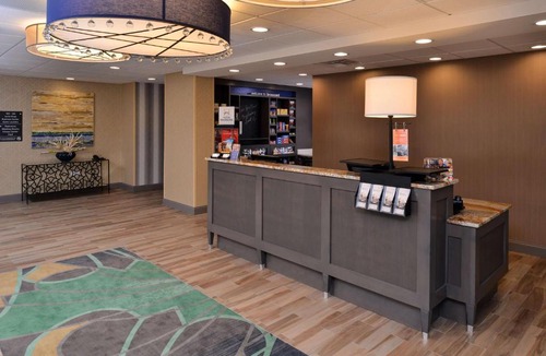 Broussard Hotel | Hampton Inn Broussard-Lafayette