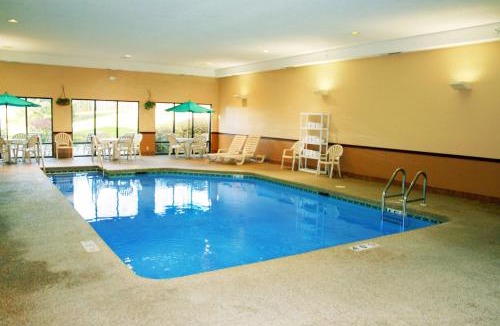 Southwest Area Hotel | Hampton Inn Cedar Rapids