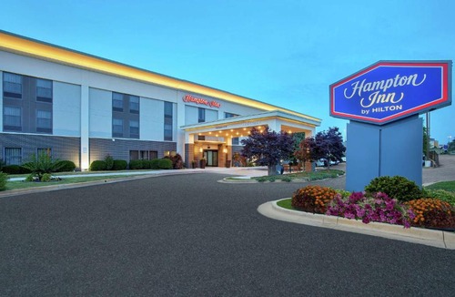 Cullman Hotel | Hampton Inn Cullman