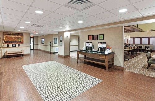 Morgan City Hotel | Hampton Inn & Suites Morgan City