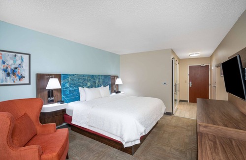 Little Rock Hotel | Hampton Inn & Suites by Hilton West Little Rock