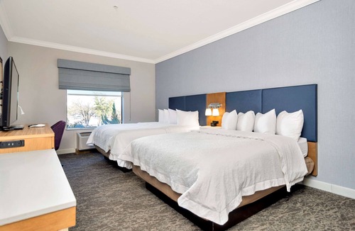 Fossil Creek Hotel | Hampton Inn & Suites Fort Worth-Fossil Creek