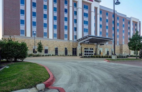 Sugar Land Hotel | Hampton Inn & Suites Houston Sugar Land, Tx