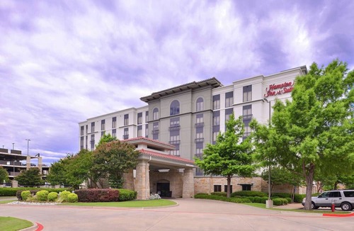 Frisco Hotel | Hampton Inn & Suites Legacy Park-Frisco - SOLD