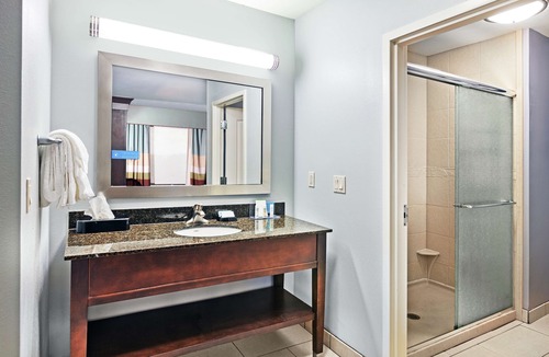 Bossier City Hotel | Hampton Inn & Suites Shreveport/Bossier City Airline Drive