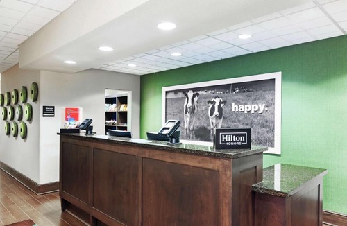 Bossier City Hotel | Hampton Inn & Suites Shreveport/Bossier City at Airline Drive