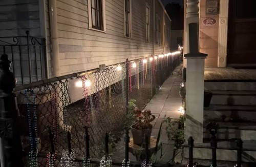 Algiers Point House | Hardy House On the River