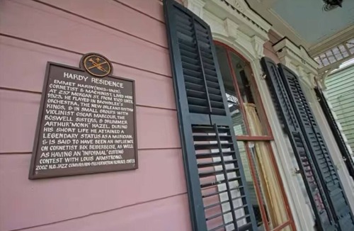 Algiers Point House | Hardy House On the River