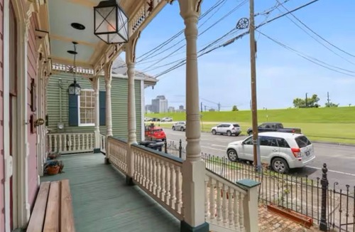Algiers Point House | Hardy House On the River