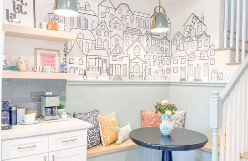 Spring House | Haus on Hardy