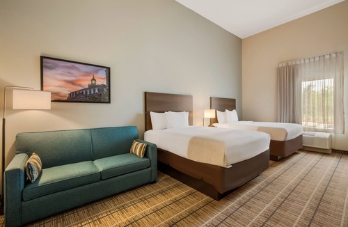 Sulphur Hotel | Hawthorn Extended Stay by Wyndham Sulphur (Lake Charles)