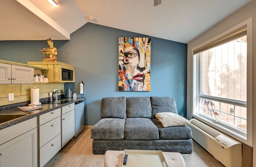 Crestone Apartment | Head Into The Vortex