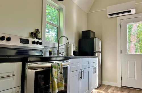 Irving Cabin | Heart of DFW