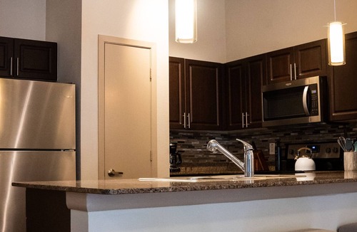 North Burnet House | Heart of Domain, Modern 3bd,3b Stunning Townhome