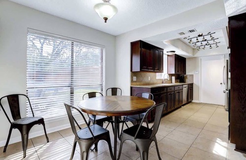 Wetmore House | Heated Pool-HotTub-Game Room-Fire Pit-Big Backyard