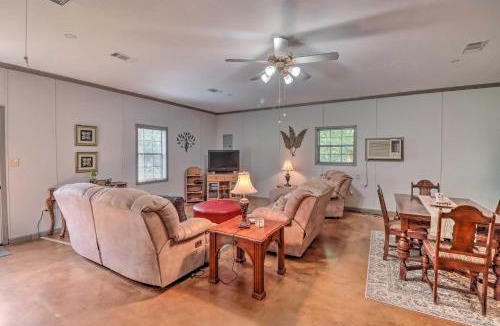 Heber Springs House | Heavenly Heber Springs Hideaway: Fish & Hike!