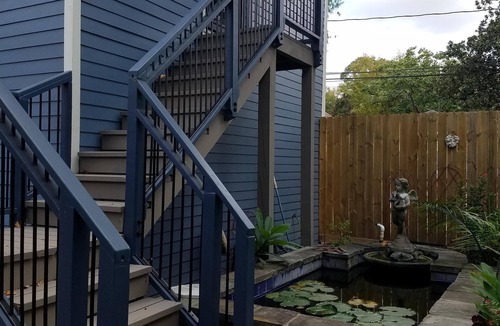 Greater Heights Apartment | Heights best location in town! Charming Houston Heights Guest House Apartment.