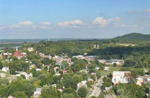 Hermann Bed & Breakfast | Hermann Hill