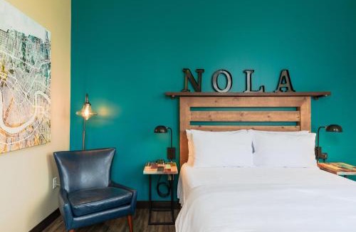 Central Business District Hostel | HI New Orleans Hostel