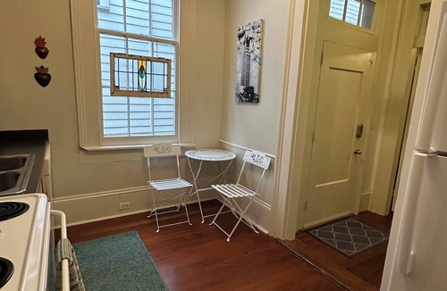 Garden District Apartment | Hidden Garden District Gem Steps from Magazine Street