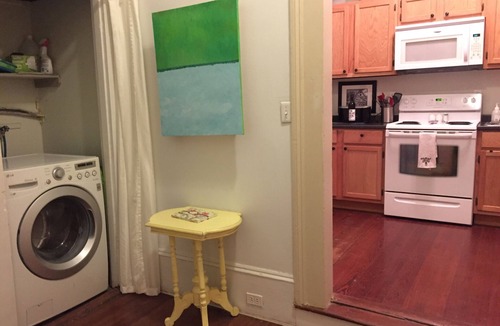 Garden District Apartment | Hidden Garden District Gem Steps from Magazine Street
