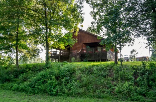 Smithville Cabin | Hidden Valley Retreat- Broken Bow/Hochatown|2bd