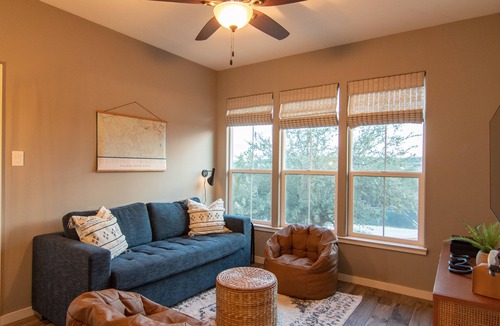 Dripping Springs House | Hill Country Guest Retreat Near Wedding Venues, Breweries, & Wineries