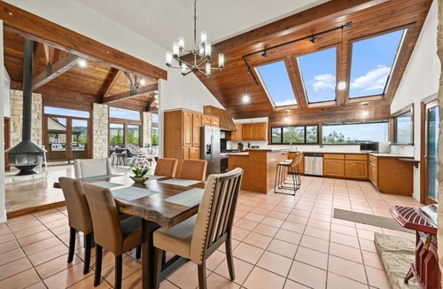Panoramic Hills House | Hill-Country Hideaway – Pool & Game Room w/Views