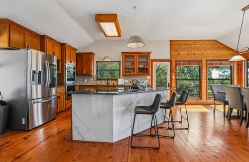 Leander House | Hill Country Retreat Near Villa Antonia - Two Homes, Pool, Lake Views & Private Trails