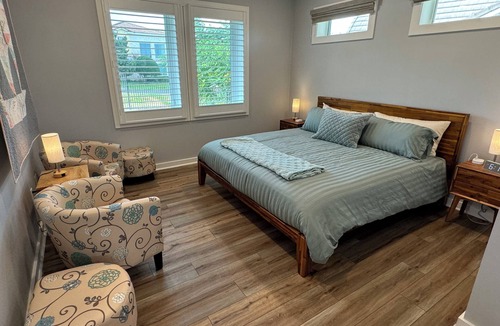 Flintrock Falls House | Hilltop Haven Retreat in Texas Hill Country. Kid/Pet friendly. Pool & Firepit