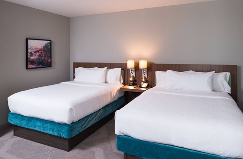 Downtown Little Rock Hotel | Hilton Garden Inn Little Rock Downtown