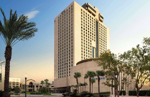 Central Business District Hotel | Hilton New Orleans Riverside