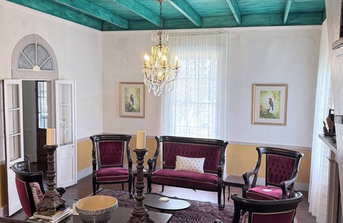 Washington House | Historic 3-bedroom house with AC in Washington
