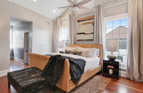 Treme House | Historic 8BR Inn with Pool Hot Tub