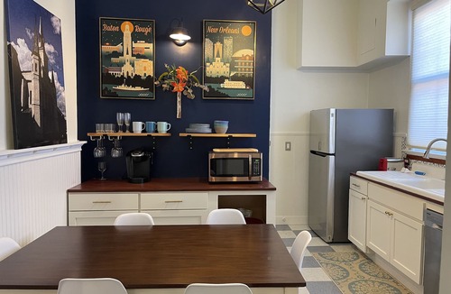 Algiers Point Apartment | Historic Algiers Point, take ferry & walk to French Quarter! Monthly Rental