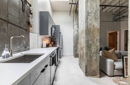 Central Business District Hotel | Historic Charm Meets Luxury in This Central Warehouse Retreat