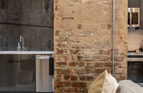 Central Business District Hotel | Historic Charm Meets Luxury in This Central Warehouse Retreat