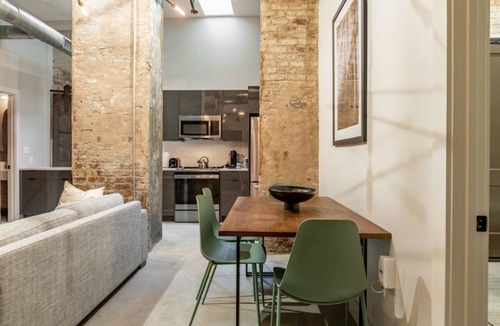 Central Business District Hotel | Historic Charm Meets Luxury in This Central Warehouse Retreat