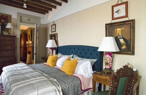 Faubourg Marigny Hotel | Historic Designer Compound w/2 Homes, Pool + Spa, French Quarter/Marigny