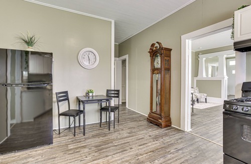 Franklin House | Historic District Haven! Walk Downtown + Fast WiFi