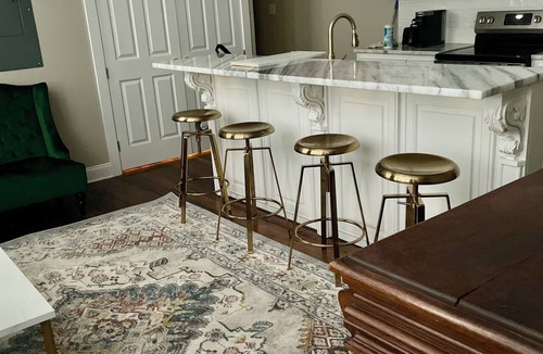 Crowley Apartment | Historic downtown Luxury apartment