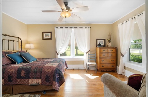 Dover Other | Historic Early Settler Farm House that Has Been Modernized For Your Comfort.