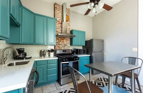 Mid-City House | Historic Mid-City Shotgun | Minutes to Superdome