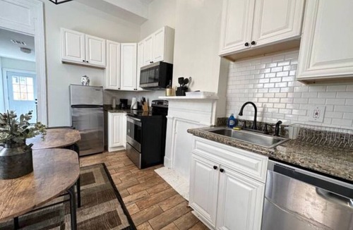 Mid-City House | Historic New Orleans Shotgun Home 5 Minutes to French Quarter - Spacious! 2916