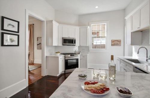 Uptown Historic District House | Historic NOLA Home Uptown near FQ
