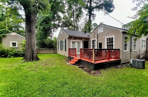 Caddo Heights-South Highlands House | Historic S. Highlands Charming Cottage by Betty Virginia Park!
