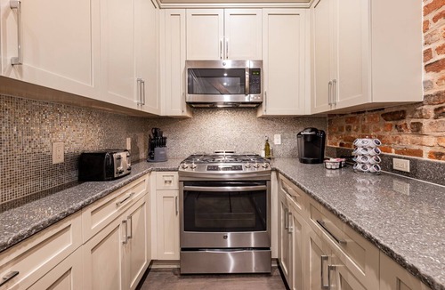 Central Business District Condo | 🧡HISTORIC! - Steps to it ALL! Stay in LUXURY with Your Own Private Terrace🧡| The Audubon
