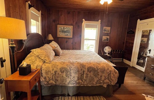 Mullin House | Historic Texas Ranch House