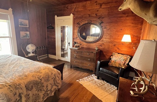 Mullin House | Historic Texas Ranch House
