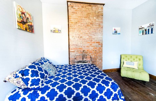 New Orleans Bed & Breakfast | Historic Treme Creole Cottage 3 bed/2 bath (C)
